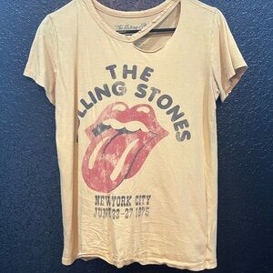 Rolling Stones Graphic Tee